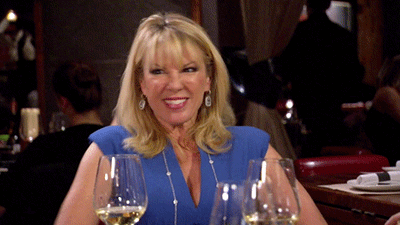 Real Housewives Ramona Singer Gif By RealitytvGIF - Find & Share on GIPHY