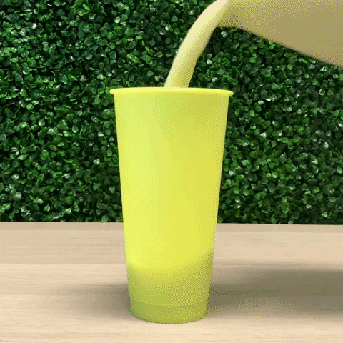 Lemon Juice Magic GIF by The Smoothie Bombs