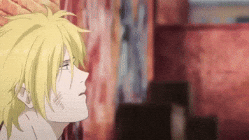 Ash Banana Fish Gifs Get The Best Gif On Giphy