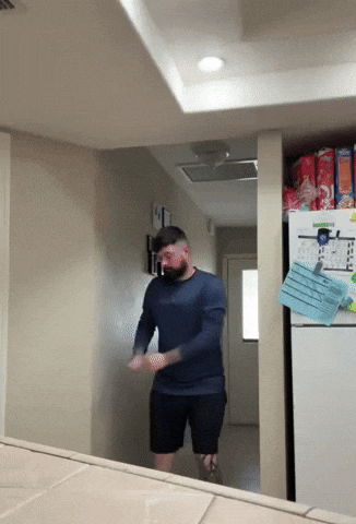 Dance Rob GIF