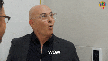 Channel 9 Wow GIF by The Block