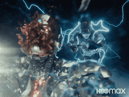 Justice League Flash GIF by Max
