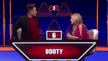 apolo ohno booty GIF by ABC Network