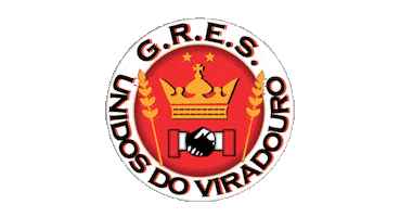 Carnaval Samba Sticker by Unidos do Viradouro