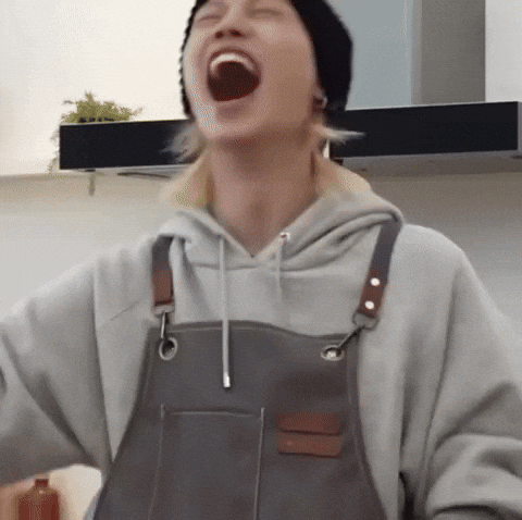Laugh Laughing GIF