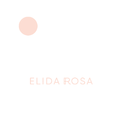 Elida Rosa Sticker