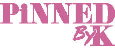 Fashion Pink Sticker by PinnedbyK