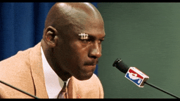Michael Jordan Mlb GIF
