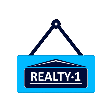 Realty-1 Sticker