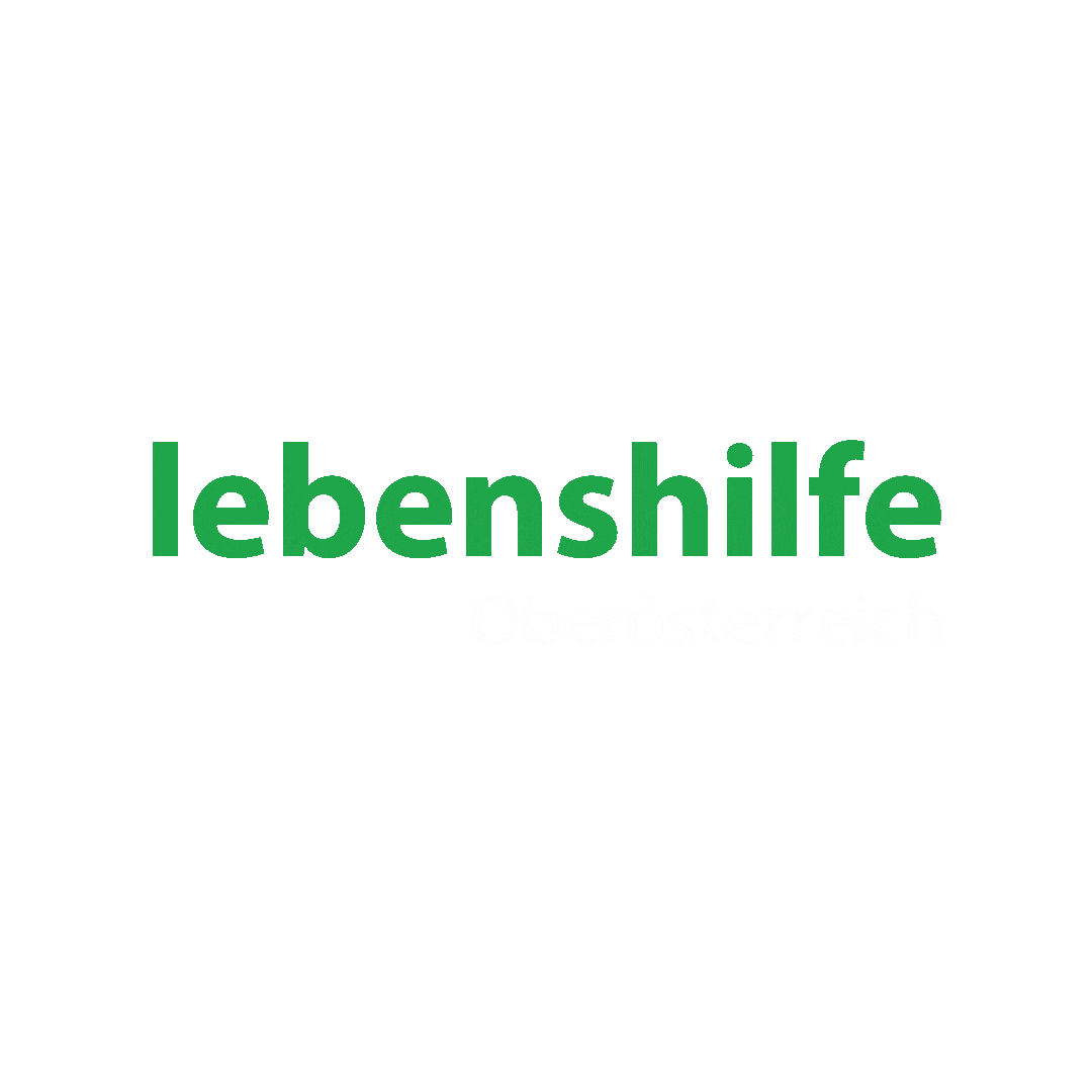 Lebenshilfe Oberösterreich Sticker
