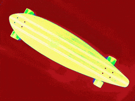 longboard whitewave whitewavelongboards pintail GIF