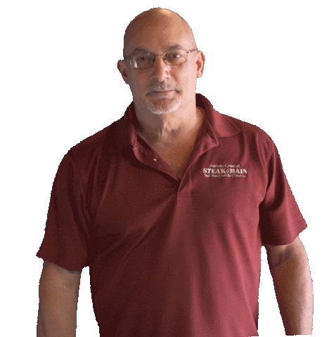 Chef Restaurant Sticker by Steak & Main