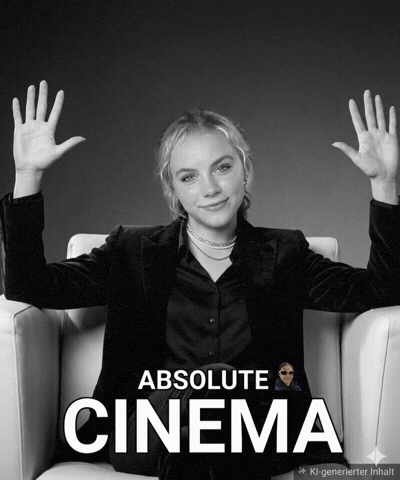 Anna Banana Cinema GIF