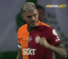 Mauro Icardi GIF by kralbet