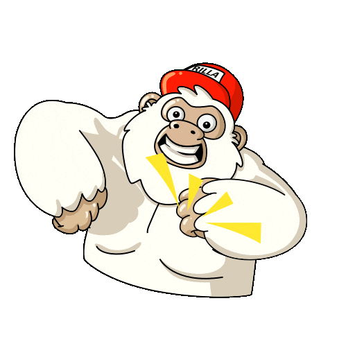 Happy Energy Sticker by RILLAZ