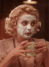 beauty things lots rub acne GIF