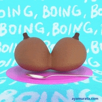 Explore bouncing breast GIFs