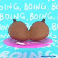Big Bouncy Boobs GIFs