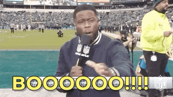 Kevin Hart Boo GIF by NFL