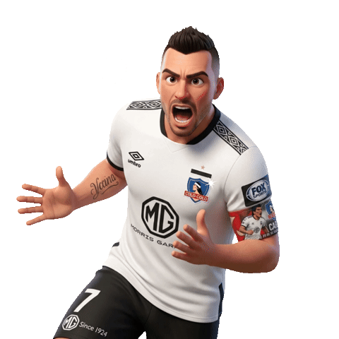Colo-Colo Colo Sticker