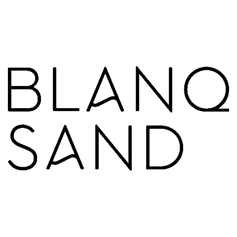 Blanq Sand Sticker