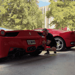 Ferrari GIF