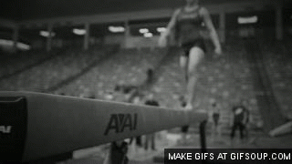 balance beam