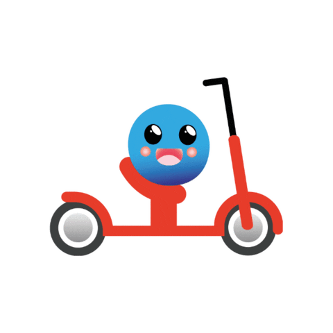 Wave Sticker by metodowave