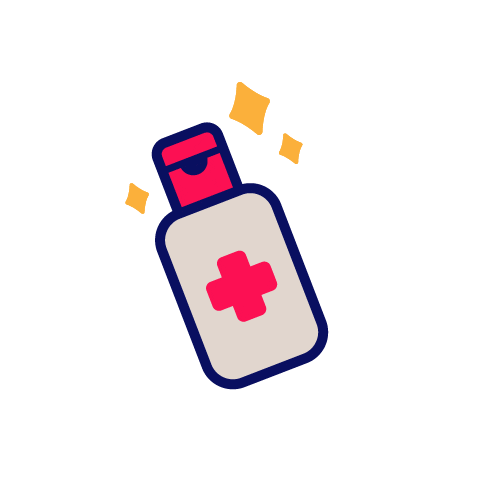 Beautique Agency Sticker