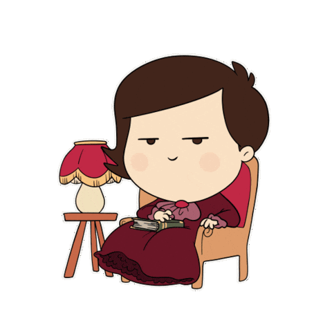 Madama Sticker by Simple&Madama