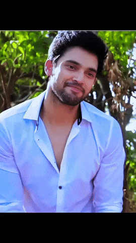 Parth Samthaan GIF