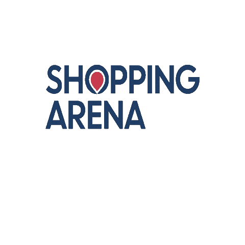 Shopping Arena St. Gallen Sticker