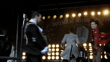 fox tv dancing GIF by Gotham