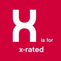 X Is For X-Rated GIF by Milo Targett