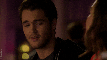 grab face GIF by Famous in Love