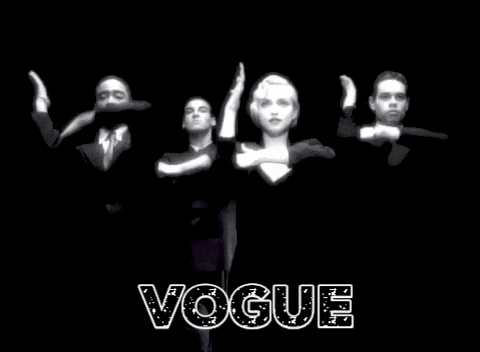 The 16 Best GIFs Ever - Vogue