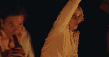Netflix First Day Of Camp animated GIF