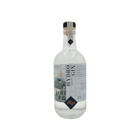 1881 Distillery Sticker