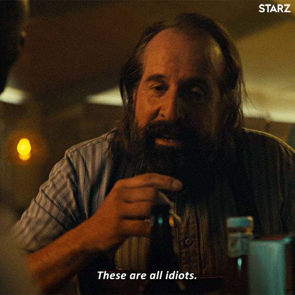 Theyre Idiots GIFs - Get the best GIF on GIPHY