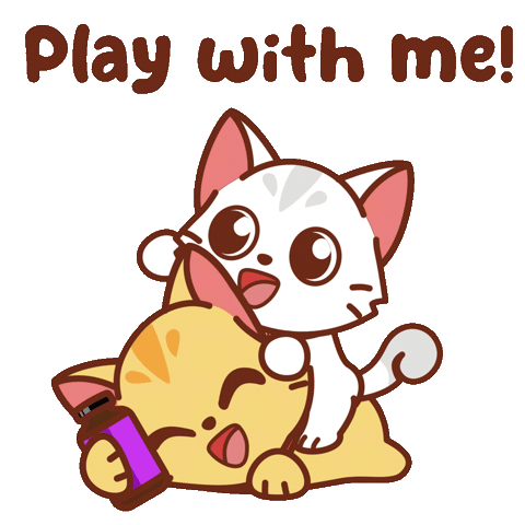 Kitty Sticker