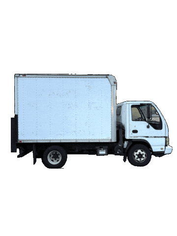 Truck Beep Beep Sticker by THE GIMME PROJECT