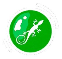 Iguanap Sticker by Iguana Producciones