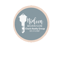 Nideen Morrison Real Estate Sticker