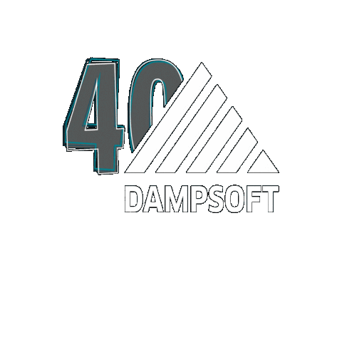 Dampsoft Sticker by dampsoft.zahnarztsoftware