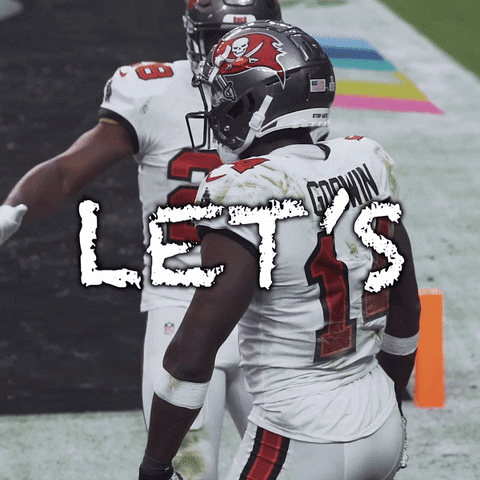 Tampa Bay Buccaneers Buccaneers GIF - Tampa Bay Buccaneers Buccaneers Lets  Go Buccaneers - Discover & Share GIFs