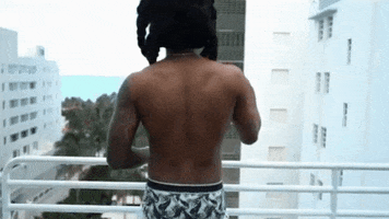 Hair Workout GIF by Gang51e June