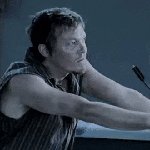 The Walking Dead Twd GIF