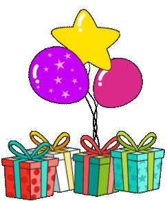 New Year Christmas Sticker by Tiny Minies