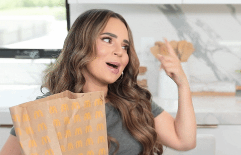 Ponder Think About It GIF by Rosanna Pansino - Find & Share on GIPHY