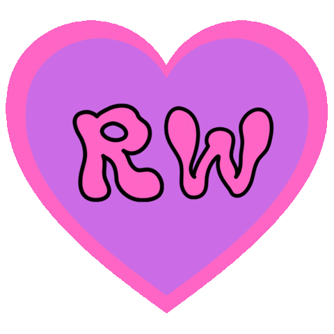 Valentines Day Love Sticker by Rufus Wainwright